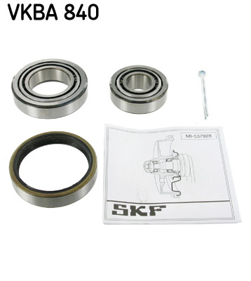 SKF VKBA 840 Kit cuscinetto ruota-Kit cuscinetto ruota-Ricambi Euro